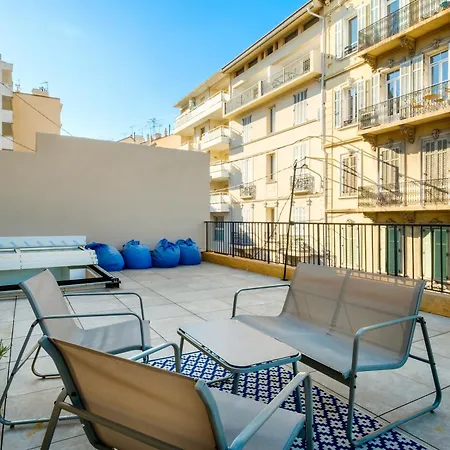 Rooftop Centre Cannes
