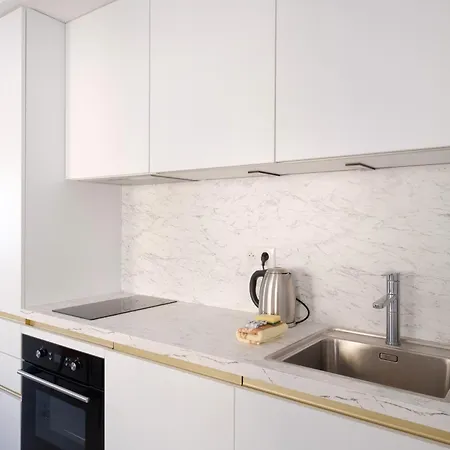 Rooftop Centre Апартаменты Канны